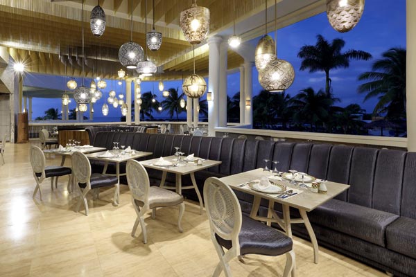Restaurant - Grand Palladium Jamaica Resort & Spa - All Inclusive - Jamaica