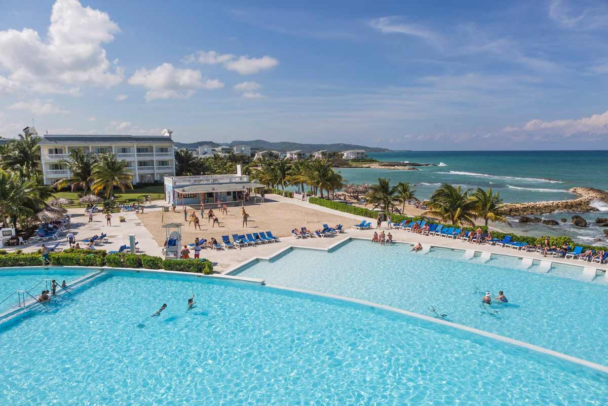 Grand Palladium Jamaica Resort & Spa All Inclusive 