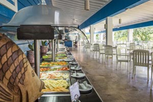 Poseidon Restaurant - Grand Palladium Jamaica Resort & Spa - All Inclusive - Jamaica