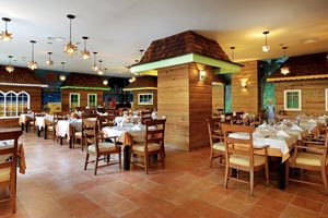 Restaurante Xaymaica - Grand Palladium Jamaica Resort & Spa - All Inclusive - Jamaica