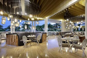 Bhogali Restaurant - Grand Palladium Jamaica Resort & Spa - All Inclusive - Jamaica