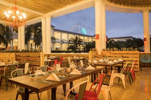 El Agave Restaurant - Grand Palladium Jamaica Resort & Spa - All Inclusive - Jamaica