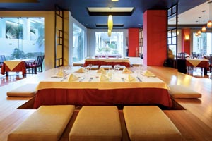 Lotus House Restaurant - Grand Palladium Jamaica Resort & Spa - All Inclusive - Jamaica