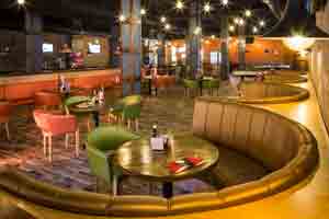 Sports Bar - Grand Palladium Jamaica Resort & Spa - All Inclusive - Jamaica